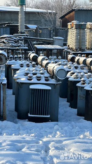 Трансформатор бу трм - (92B)