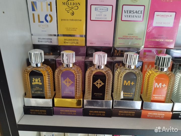 Парфюм, парфюм масла