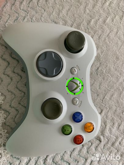 Приставка Xbox 360 с прошивкой и играми