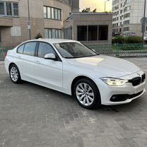 BMW 3 серия 2.0 AT, 2016, 156 000 км, с пробегом, цена 2 240 000 руб.