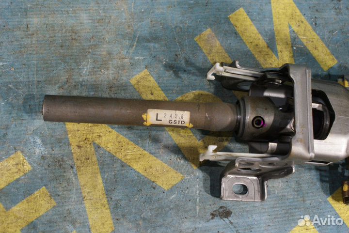 Рулевой вал Mazda 6 GH