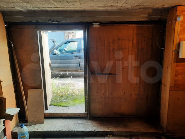 Гараж, 30 м²