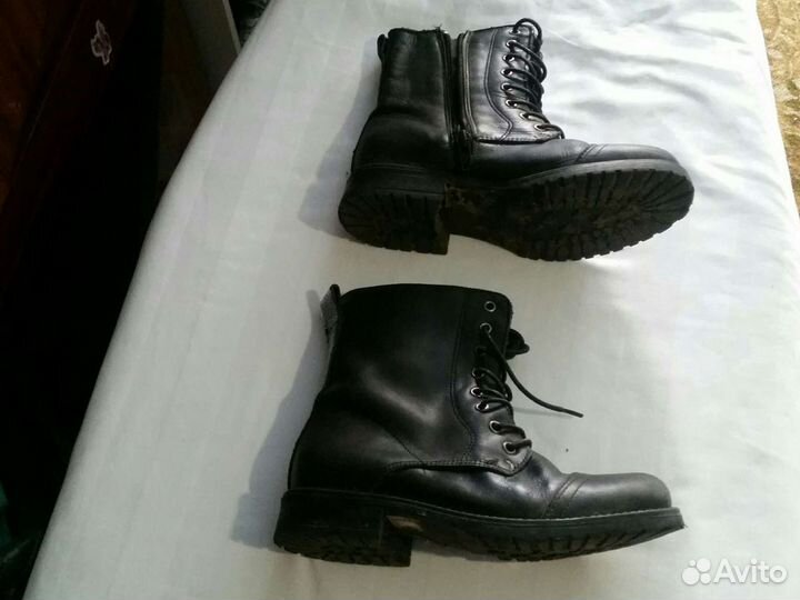 Ботинки 31размер