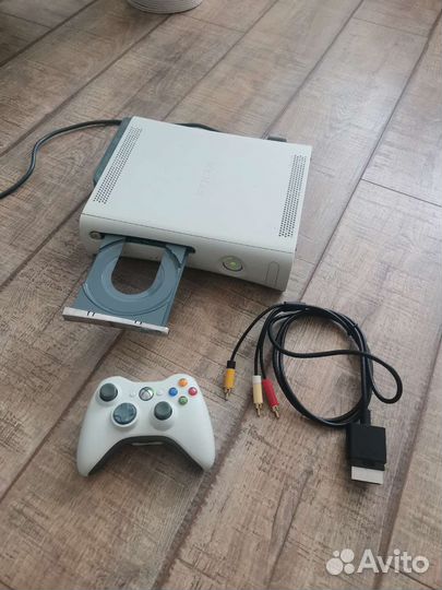 Xbox 360 freeboot 320gb