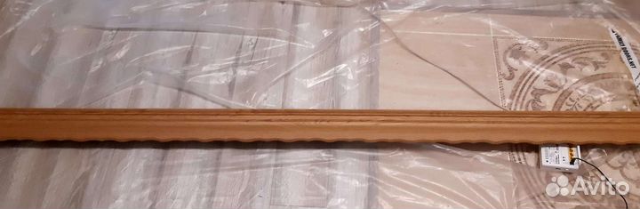 Гардина для штор потолочная