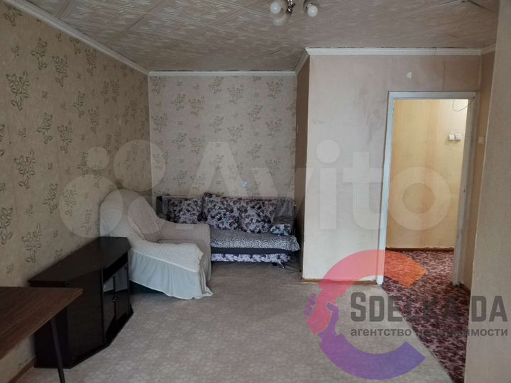 1-к. квартира, 31 м², 2/5 эт.