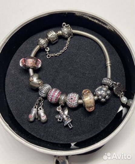 Браслет пандора оригинал