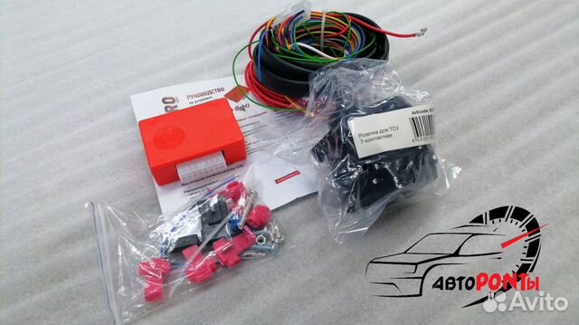 Смарт Коннект Блок Согласования для фаркопа