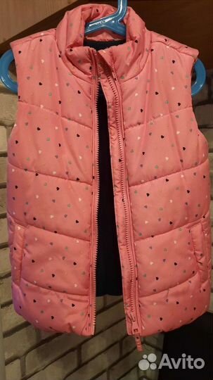 Жилетки для девочки
