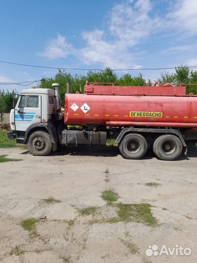 КамАЗ 53229, 2002