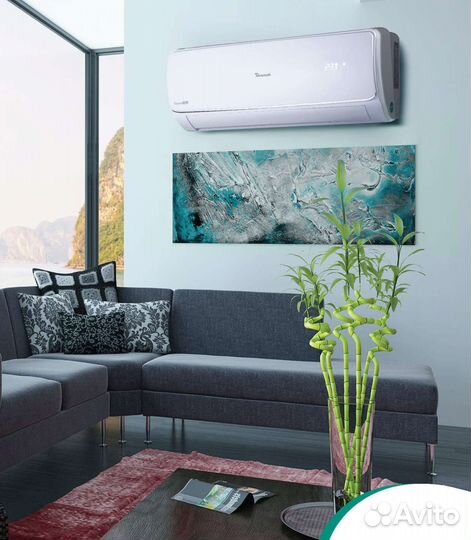 Сплит системы Jax, Rovex, Бирюса, Pioneer, Haier