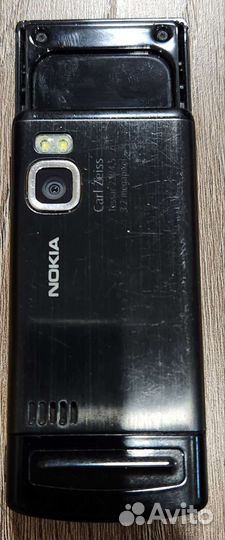 Телефон Nokia 6500s-1