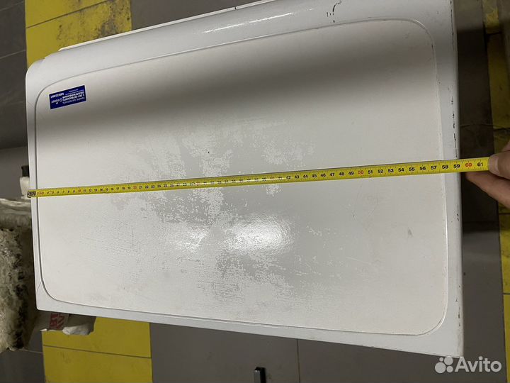 Стиральная машина indesit узкая