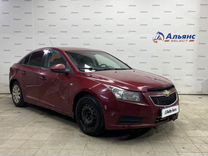 Chevrolet Cruze 1.6 MT, 2010, 240 000 км, с пробегом, цена 400 000 руб.