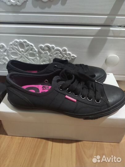 Кеды женские