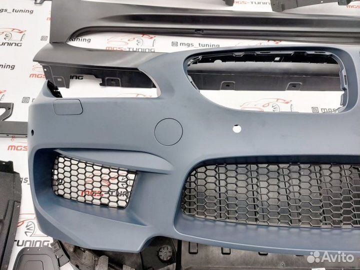 Обвес на BMW 6 series f06 в стиле M6