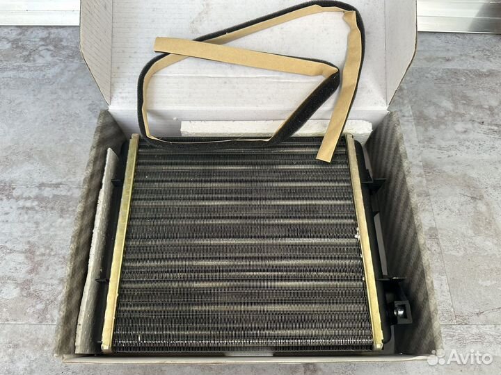 Радиатор отопителя(печки) для ваз 2101-2107