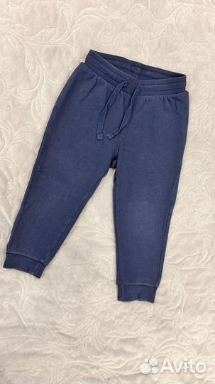 Штаны на мальчика 86 размер