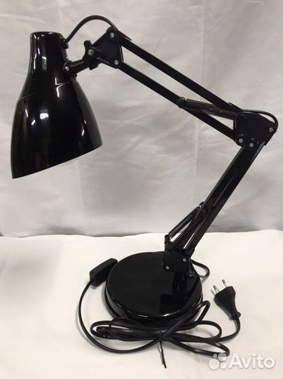 Лампа настольная GRU 51916 white / 51917 black