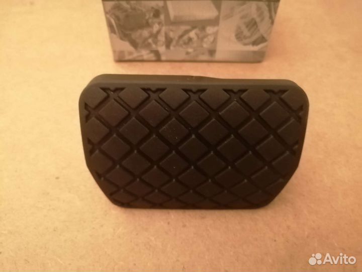 Накладка педаль тормоза Passat B7