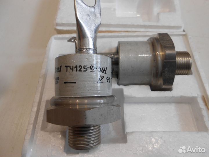 Тиристор тч125-10-364