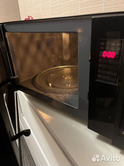 Свч микроволновая печь бу