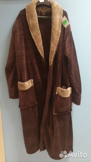 Халат мужской новый