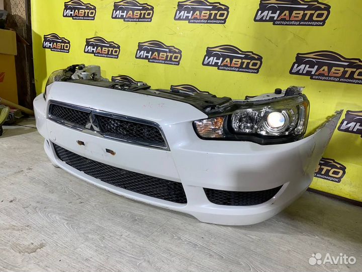 Ноускат Mitsubishi lancer 10