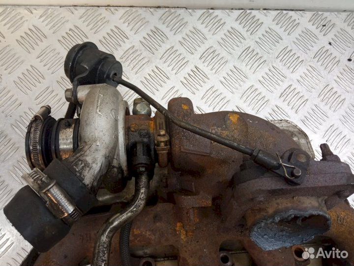 Турбина Ford Transit 2 restailing 49S31-05313E