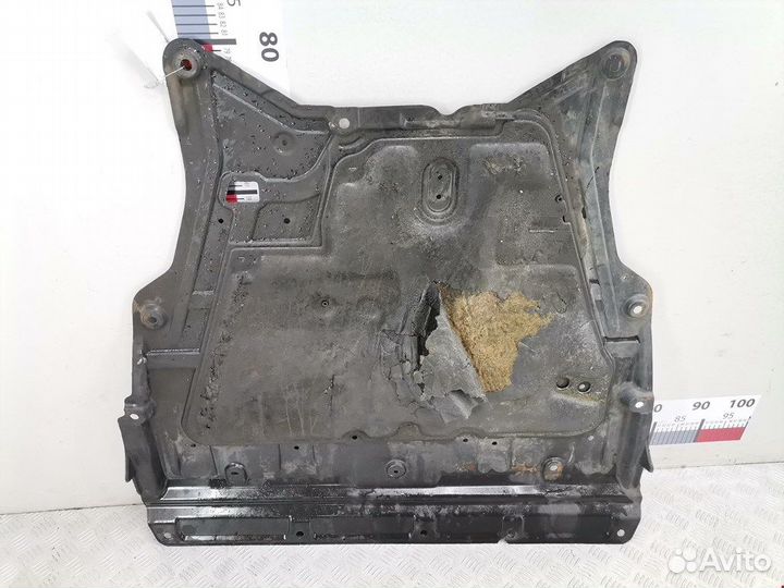 Защита двигателя для Renault Koleos 75890JY70A