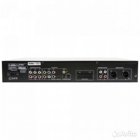 Караоке система madboy MFP-2000