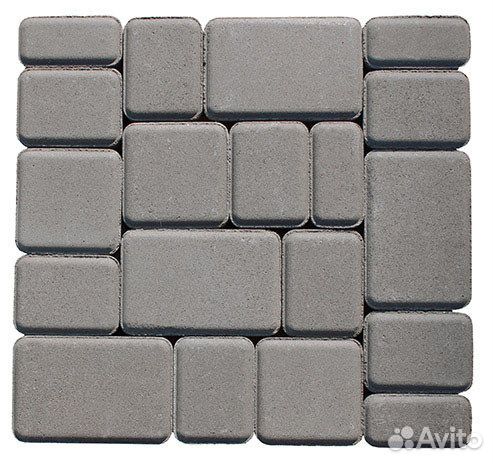 Брусчатка Старый Город,Класика