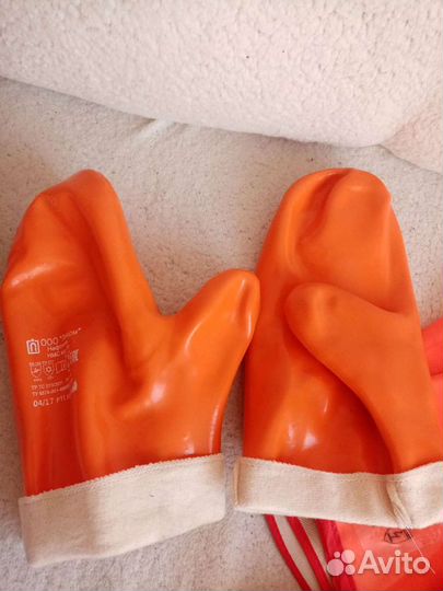 Перчатки, верхонки