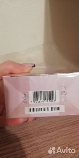 Туалетная вода женская оригинал 50мл