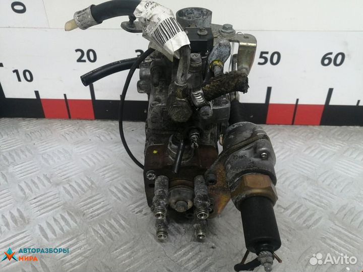 Тнвд Renault Trafic 2-й рест. 1999 7701352959