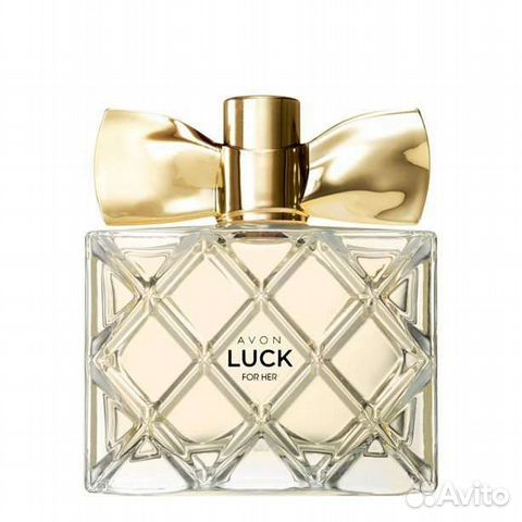 Avon: Luck парфюмерная вода
