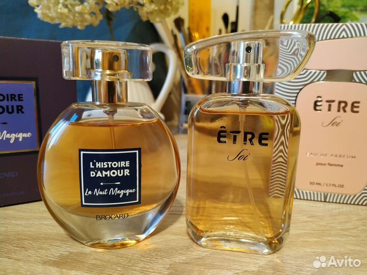 Туалетная вода женская