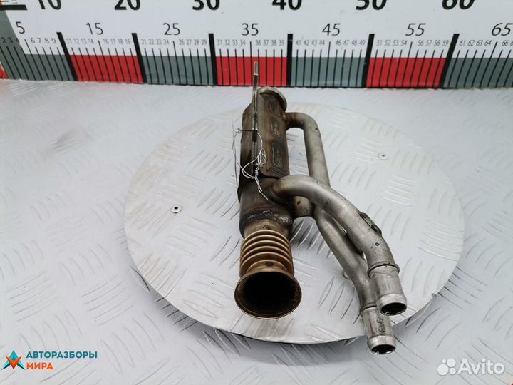 Охладитель EGR / Радиатор EGR Renault Laguna