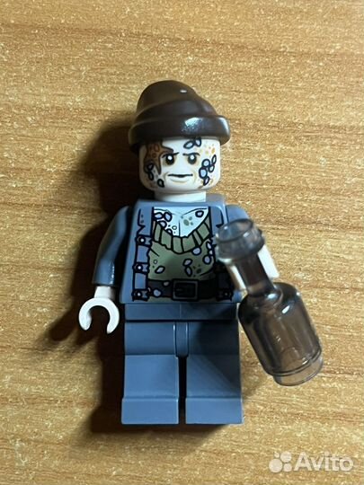 Lego pirates of the caribbean Bootstrap Bill