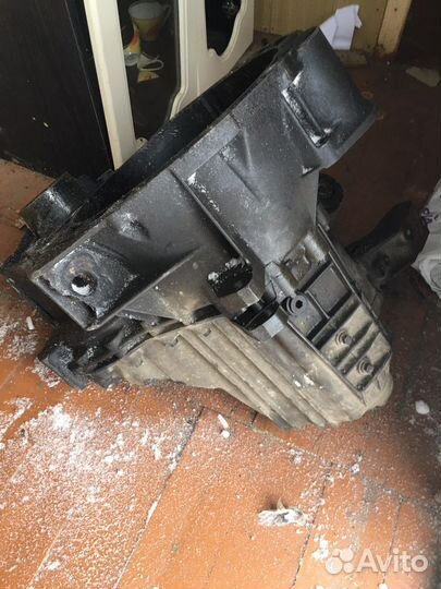 Коробка передач sharan 1.8t