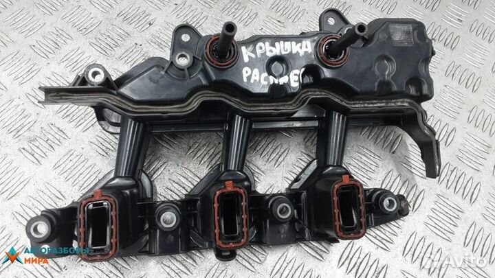 Крышка гбц дизельная Renault Master 3 2011