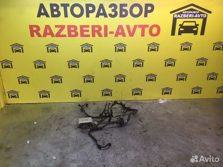 Эбу с косой Nissan Almera YD22 Diesel