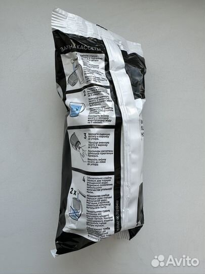 Фильтр для воды картридж Барьер 1 шт