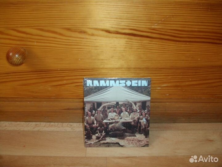 Rammstein Lindemann диски