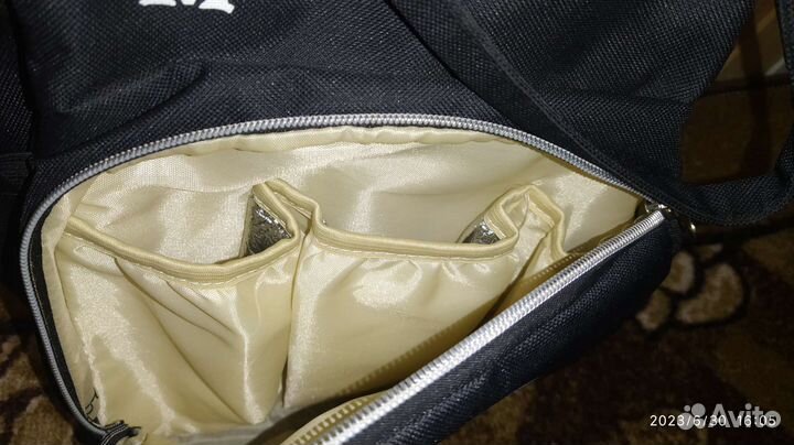 Сумка рюкзак для мамы