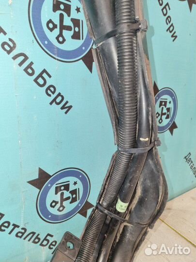 Горловина топливного бака Hyundai Solaris 2 1.4