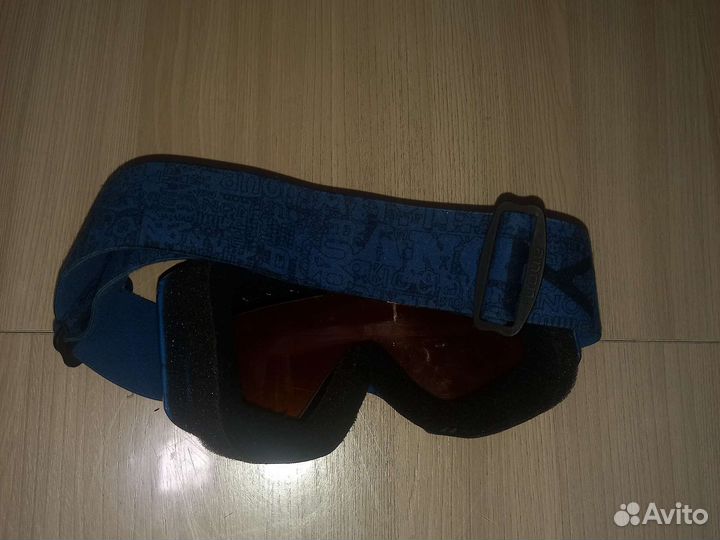 Маска горнолыжная anon