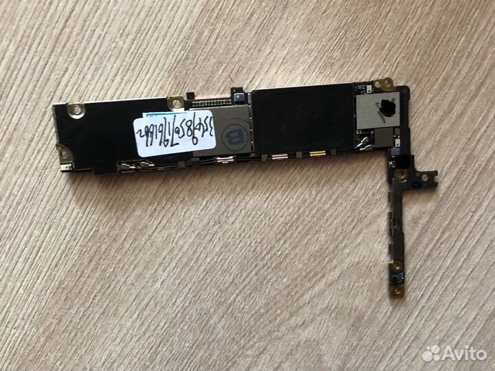 iPhone 6s plus 16Gb плата