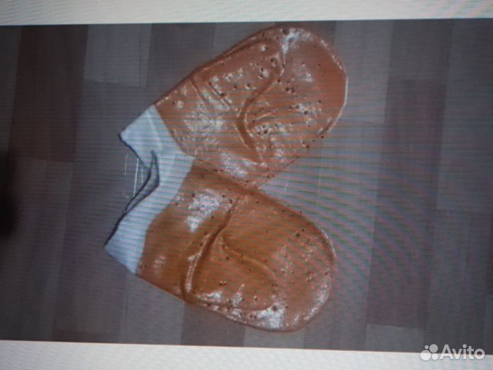 Рукавицы нмс нефтяник