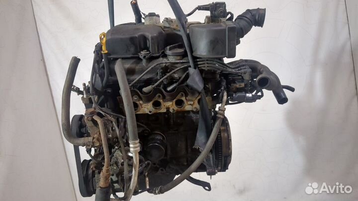 Двигатель киа Picanto G4HG 1.1 Бензин, 2007